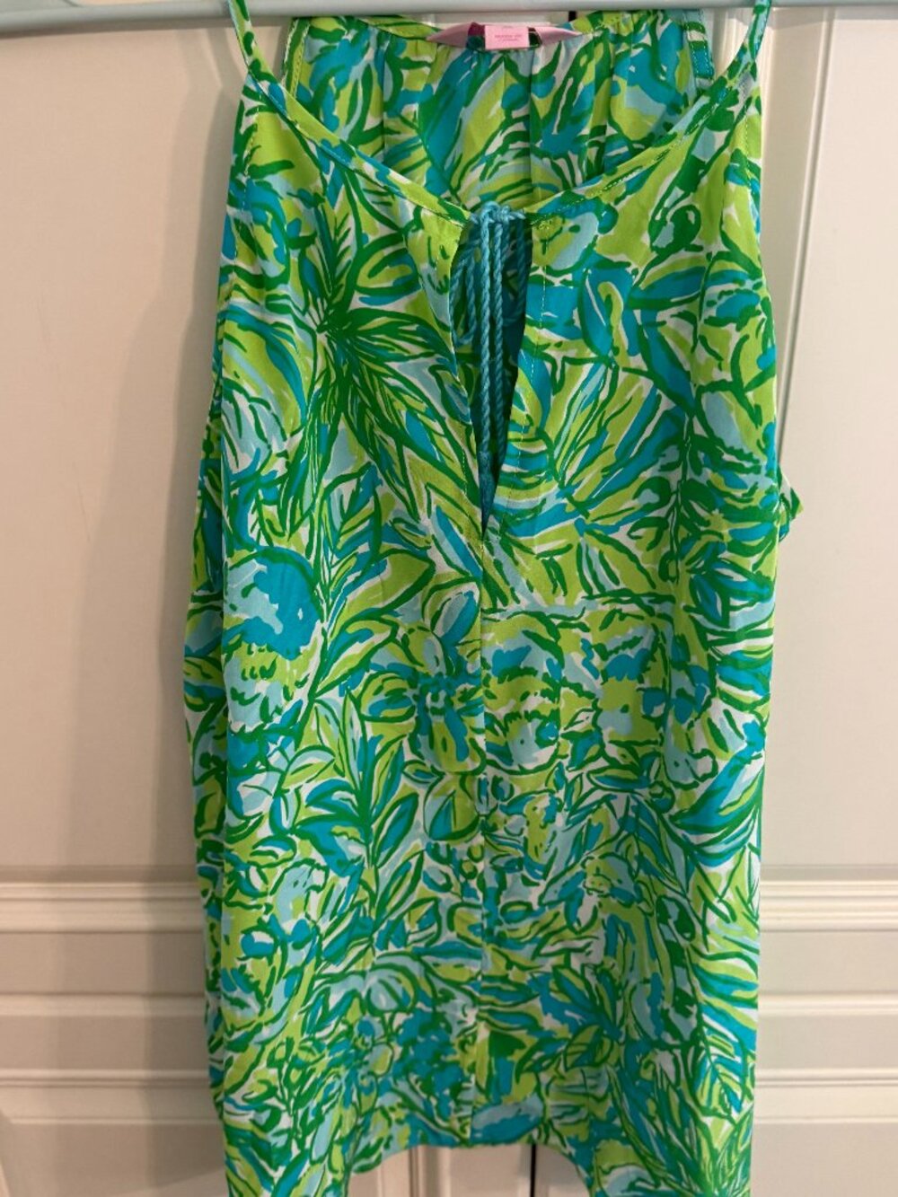 Lily Pulitzer sleeveless top